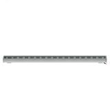 Прожектор светодиодный линейный ULF-L52-36W/RGB/L100 DC24V IP65 SILVER 1000мм RGB DC24V Алюминий UL-00008368 Uniel
