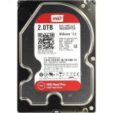 Жесткий диск 2TB Red Pro 3.5'', SATAIII, 7200 об/мин, 64 МБ 1000416585 Western Digital
