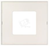 Рамка-декор на 2 поста для 2700620-03., S27Pl, прозрачный 2700627-108 Simon