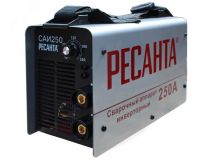 Сварочный аппарат инверторный САИ 250 65/6 Ресанта