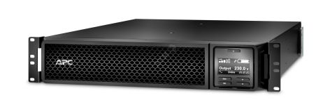 Источник бесперебойного питания Smart-UPS SRT 2200VA RM 230V Network Card SRT2200RMXLI-NC APC