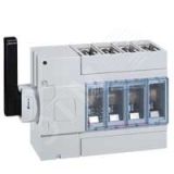 Выключатель нагрузки DPX-IS630 4п 400A боковая левая ручка 026682 Legrand