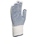 Перчатки х/б с ПВХ TP169 р.09 TP16909 Delta Plus