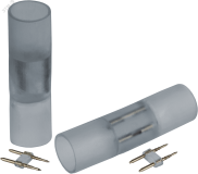 Коннектор NLSC-connector-2835-220V-NEONLED360 23467 Navigator Group