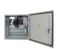 Узел коммутационный 8хPoE, 1хRJ45, 2хSFP, 240 Вт, IP66, 400х400х210 мм 00-00014213 OSNOVO