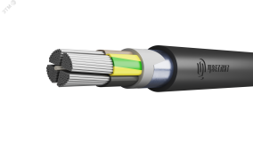 Кабель силовой АВБШвнг(А) 4Х70мс(N)-1 ТРТС 00-00138655 Цветлит КЗ