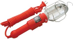 Светильник переносной 60w 5м выкл.без/л,Е27 IP20 (еврослот), 220В UNIVERSAL 966U-0105 UNIVersal