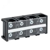 Терминал клеммный TC-1504 до 70мм2 150A 4 клеммные пары tc-1504 EKF