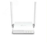 Роутер N300 1хWAN, 4хLAN, до 300 Мб/с, 2.4 ГГц 125900 TP-Link