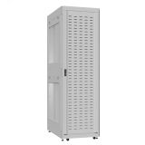 Шкаф серверный 42U 800х1200 передняя дверь: протект IP41. задняя дверь: двустворчатая глухой металл IP51. боковые панели: перфорированные. цвет: серый RAL7035  EX 8242.7652 SYSMATRIX