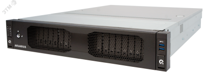 Сервер среднего уровня D224BJ 2U, Xeon E5-2600 v4, до 24 накопителей, ОЗУ до 1 ТБ DDR4 T50 D224BJ Aquarius