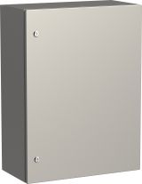 TITAN 5 Корпус метал. ЩМП-80.60.30 (AISI 304) УХЛ1 IP66 TI5-11-N-080-060-030-66 IEK