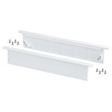Заглушка ARH-POWER-W200-F глухая (ARL, Пластик) 027919 Arlight