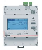 Счетчик ЭЭ 3ф ТТ 4мод RS485 412041 Legrand