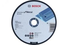 Отрезной круг Std for Metal 180x1,6ммECO 2608619769 BOSCH