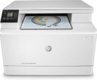 МФУ лазерное цветное LaserJet Pro MFP M182n 7000002096 HP