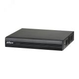 Видеорегистратор гибридный 16-канальный 6Мп до 1 HDD 143978 Dahua