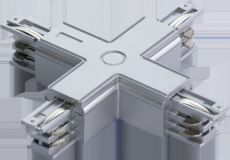 Соединитель Connector PG X-shaped black 2909002990 Световые Технологии