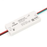 Контроллер SMART-UNI-MIX (12-24V, 2x2.5A, 2.4G) (ARL, IP20 Пластик, 5 лет) 031608 Arlight