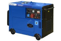 Дизель генератор TSS SDGN 7000EHS3 100015 ТСС