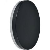 Светильник светодиодный уличный ДБУ-7w 4000К IP54 круглый черный 06317 FERON