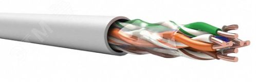 TechnoLAN F/UTP Cat 5e PVC LSнг(А)-LS 1х2х0.52 ЦБ-00037595 СПКБ Техно