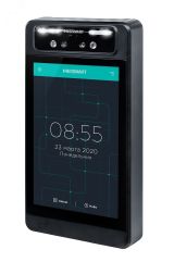 Терминал идентификации по геометрии лица Quasar-MF 2.173.840 BioSmart