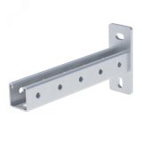 STRUT-консоль 41х41мм основание 450 мм stk414145 EKF
