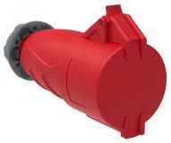 MAGNUM Розетка переносная ССИ-225 32А 3Р+РЕ+N 380В IP44 PSN22-032-5 IEK