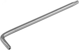 Ключ торцевой T-TORX® с центрированным штифтом, T10H 053151 Thorvik
