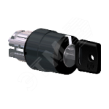 Головка для переключателя с ключом ZB4BG57 Schneider Electric