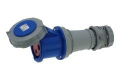 Розетка кабельная 63A/230V/1P+N+E/IP67 00-00032447 INPIN