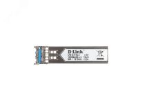 Модуль SFP 1хLC, 1.25 Гб/с, 1310 нм, до 10 км 114232 D-Link