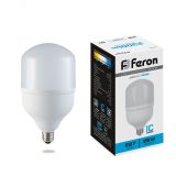 Лампа светодиодная LED 25вт Е27 дневной 25887 FERON