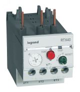 Реле тепловое RTX3 40 с дифференциальной защитой  0.25...0.4A 416662 Legrand