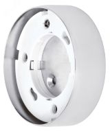 LIGHTING Светильник 4113 накладной под лампу GX53 хром матовый IEK LUPB0-GX53-1-K27 IEK