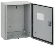 Корпус металлический ЩУ 3/1-0 76 У1 IP54 (395х310х150) (52) Б0028770 ЭРА