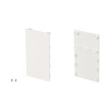 Заглушка MAG-CAP-4592 (WH) (, Металл) 029327 Arlight