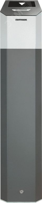 Картоприемник отдельностоящий со считывателем формата EM-Marin 00-00007228 CARDDEX