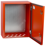 Корпус метал. ЩМП-3-0 (650х500х220) RAL 3020 УХЛ3 IP31 IEK