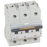 Выключатель автоматический трехполюсный 32А C DX3 25кА 409784 Legrand
