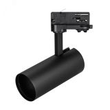 Корпус SP-POLO-TRACK-4TR-LEG-R65 (BK, 1-3, 200mA) (, IP20 Металл, 3 года) 024724(1) Arlight