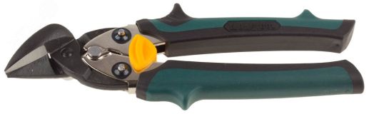 Правые усиленные с выносом ножницы по металлу Compact 190 мм 2326-R KRAFTOOL