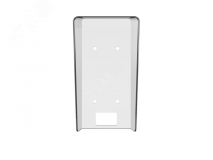 Козырек для настенного монтажа вызывной панели серии DS-KV6103/6113 305700600 Hikvision
