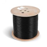 Кабель витая пара IE-4-PATCH SF/UTP Cat5e 4X2X24AWG Industrial Ethernet. S FTP (SF/UTP). кат.5e, 4 пары, многожильный (stranded). экран фольга + проволочная оплетка (сетка). внутренний/внешний (-40град.C-+75град.C). двойная оболочкаFR-PVC UV (30 8764c Cab