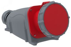 Розетка стационарная ССИ-145 MAGNUM 125А 3Р+РЕ+N 380В IP67 PSN12-125-5 IEK