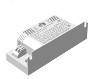 Драйвер светодиодный ИПС20-350ТД(220-350I) IP20 ОФИС 1813 IPS20350TD1813 Аргос-Электрон