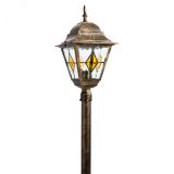 Светильник уличный BERLIN A1016PA-1BN Arte Lamp