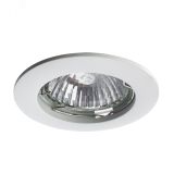 Светильник встраиваемый BASIC A2103PL-1WH Arte Lamp