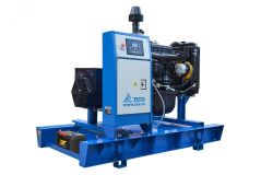 Генератор дизельный АД-24С-Т400-1РМ1 (Mecc Alte) 030743 ТСС